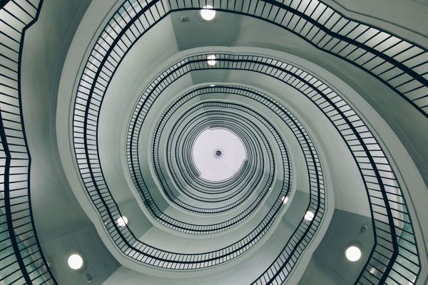 Gorgeous staircases | TOP 5