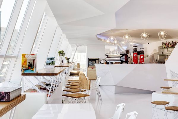 The most beautiful cafés in Eastern Europe | TOP 5