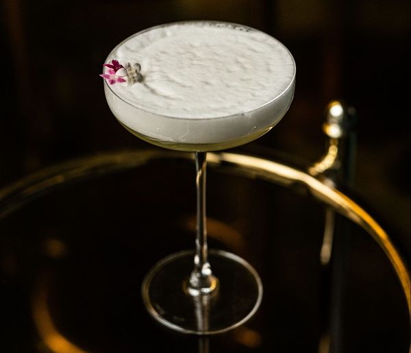 Gastronomy and art— A third Sphinx is guarding the Opera