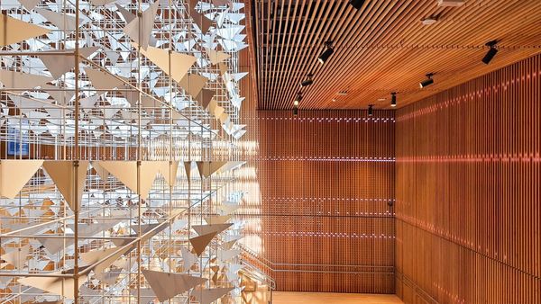 Poland Pavilion awarded at Expo 2020 Dubai