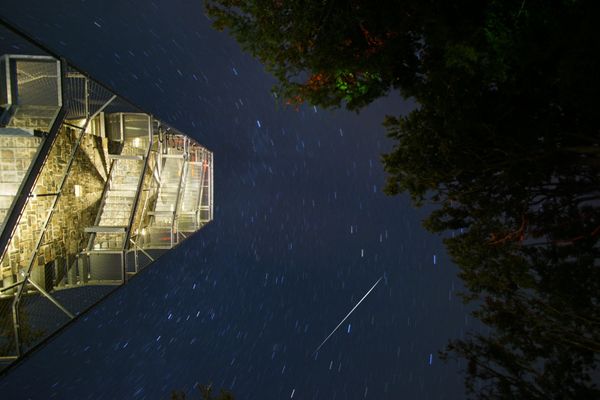 Galya lookout tower | Galyatető