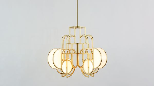 Holdfázisok inspirálta lámpakollekció | Lara Bohinc X Roll & Hill