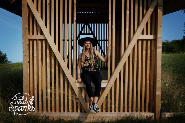 „A művészet megváltoztat mindent” | Hype X Field of Sparks