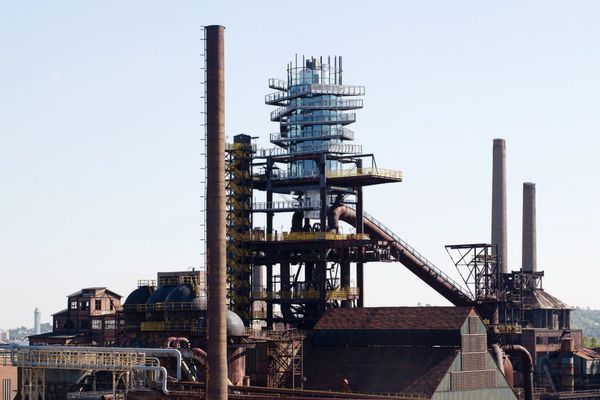 From blast furnace to community space | Ostrava – Dolní Vítkovice, Czech Republic