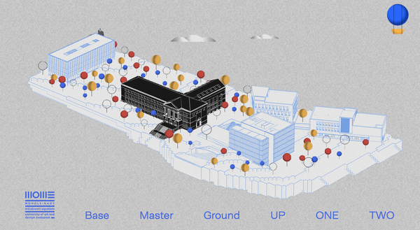 MOME presents new campus with video game
