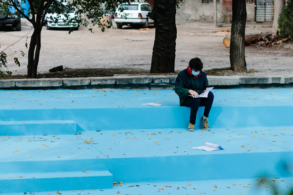 The second life of a pool