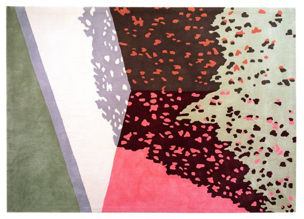 Modern szőnyegek absztrakt vonalakkal | Dare to Rug