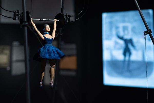 Egy „szenzációs“ kiállítás | Show és business Pest-Budán