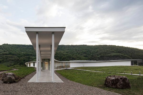 From green roofs to multifunctional spaces: contemporary Armenian architecture