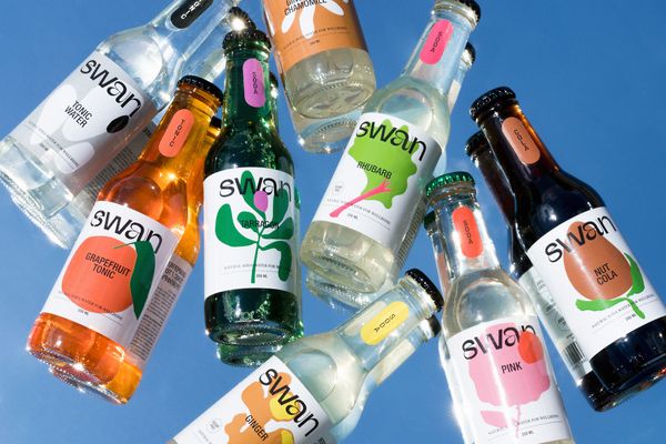 Elegancia és brutalizmus ötvözete | SWAN Soda