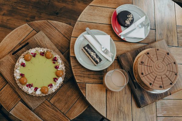 Like a local #3 – Naspolya Nassolda, Szír Center, ONO Poké Bowl