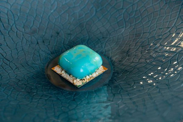 A fragrance to savor | Auguszt Confectionary x 7scents