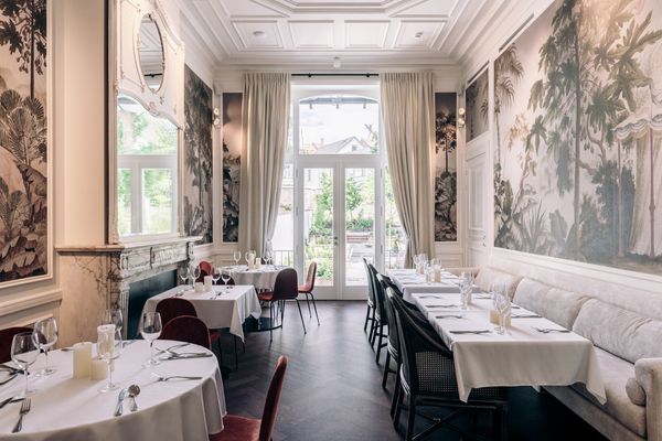 For women only! - Brussels' first club for women has opened