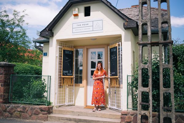 Kalandvágyból a Balatonra – The Peak Specialty Coffee