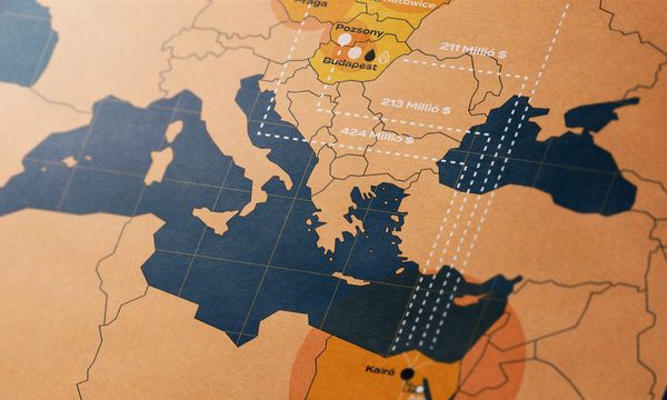 Sosem látott együttműködés a V4 és Egyiptom között