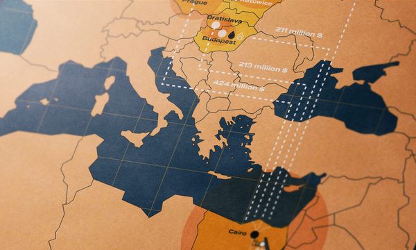 Unprecedented cooperation between the V4 and Egypt