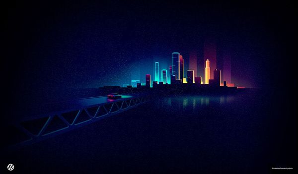 Volkswagen’s latest campaign promises a brighter future