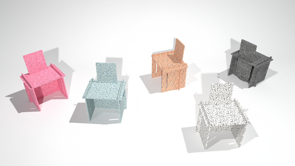 This year’s winners of the László Moholy-Nagy Design Grant have been announced