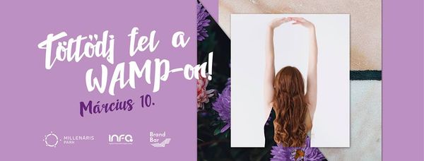 WAMP design fair is here again!