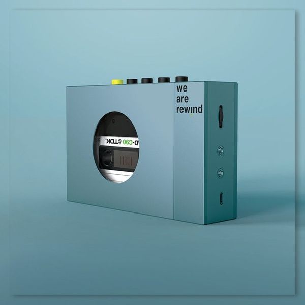 The cassette player is back!