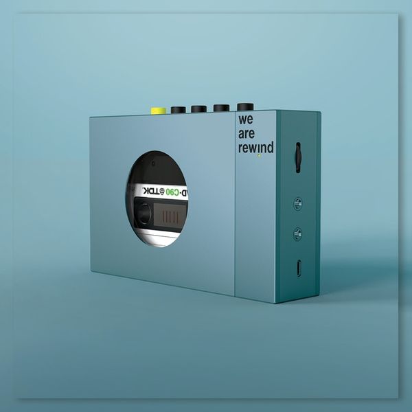 Visszatér a kazettás magnó!