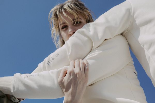 Autistic Art and Touch Me Not came up with a joint collection for World Autism Awareness Day