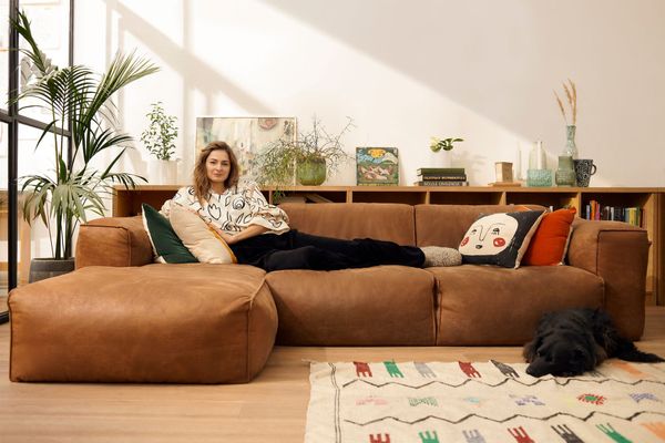 Egy nap Budapesten Majoros Zitával, a Printa tervezőjével