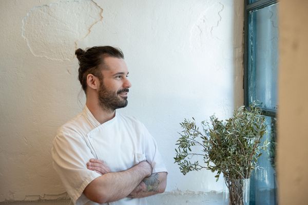 TASTE | Mizsei János – MÁK bisztró