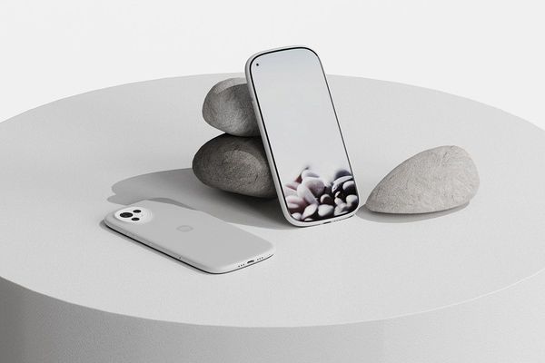 Így néz ki egy élő telefon | Xiaomi