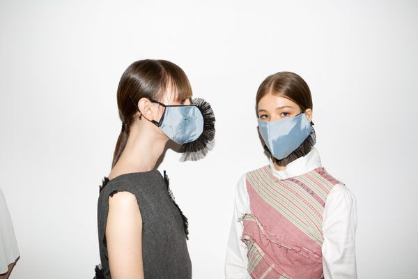 Young talents opened this year’s Budapest Fashion Week