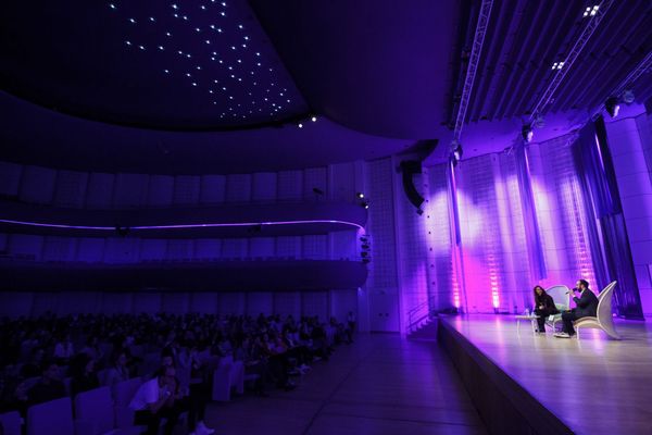 Hamarosan startol a Zlin Design Week Conference!