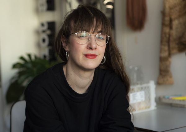 The designer who made clothes from human hair and wrote a book about our most popular objects