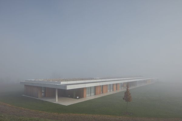 Unobtrusive Czech luxury