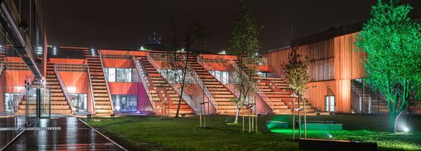 Breathtaking school buildings in the region | TOP 5