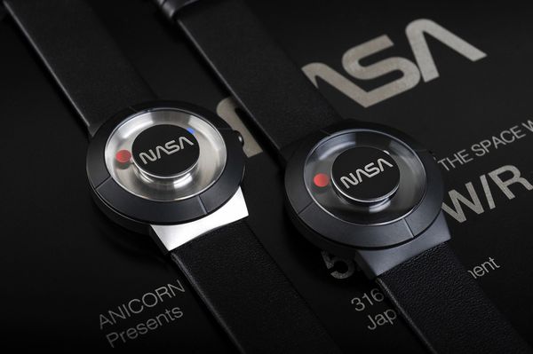 Minden idők egyik legikonikusabb logója előtt tiszteleg az Űróra