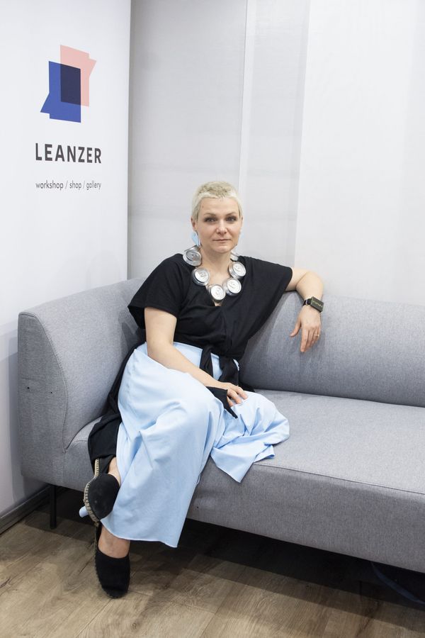 “Jewelry hides secrets to be deciphered” | Interview with Anna Börcsök