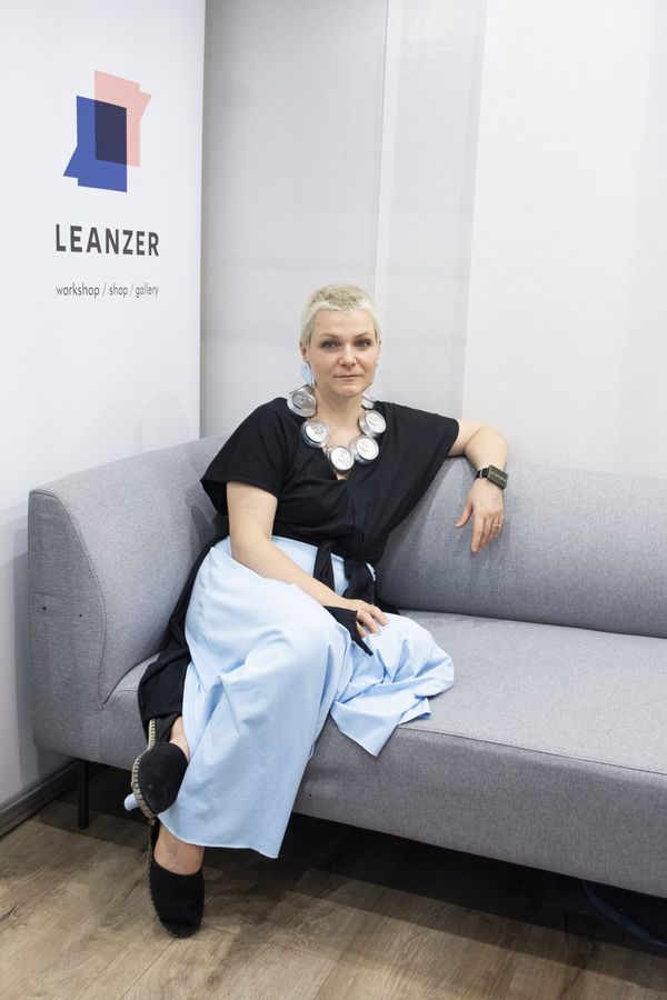 „Az ékszer megfejthető titkokat rejt” | Interjú Börcsök Annával