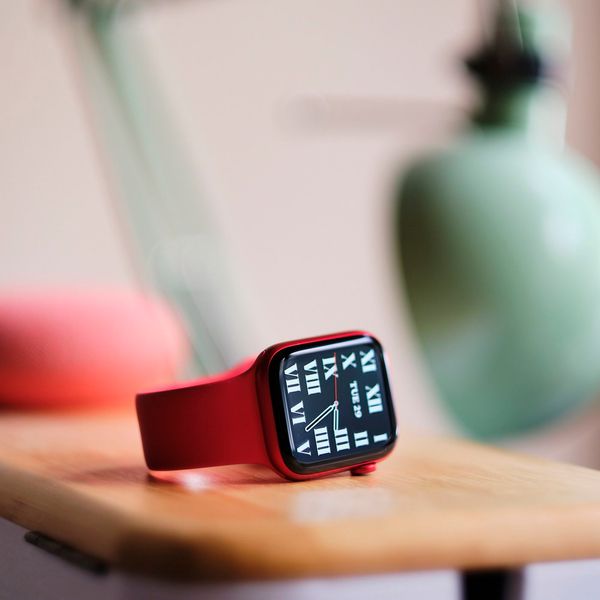 We won't have to wait much for the Apple Watch 7