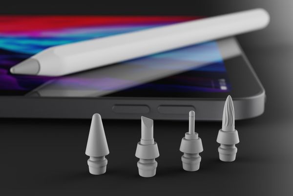 Cserélhető hegyet kap az Apple Pencil