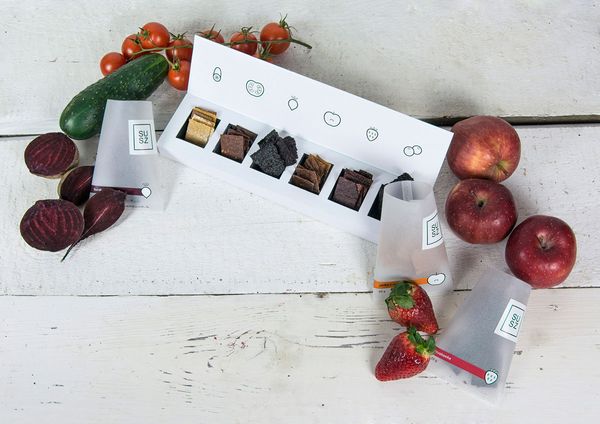 Healthy snacks from Eastern Europe | TOP 5