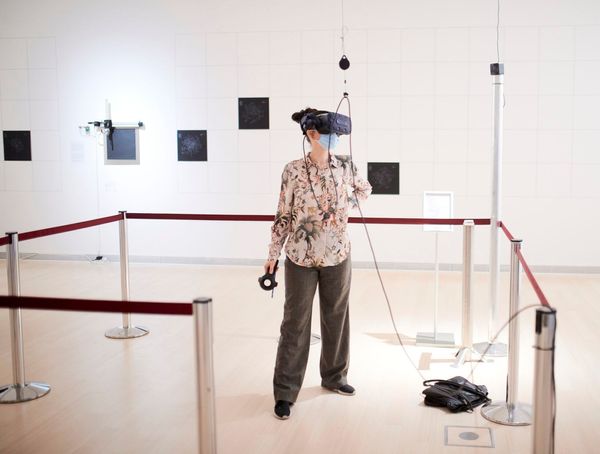 The past, present, and future of digital visual culture | Interview with Szilvia Seres