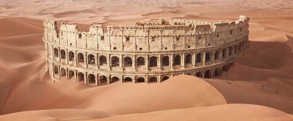 Klímaapokalipszis egy drón nézőpontjából