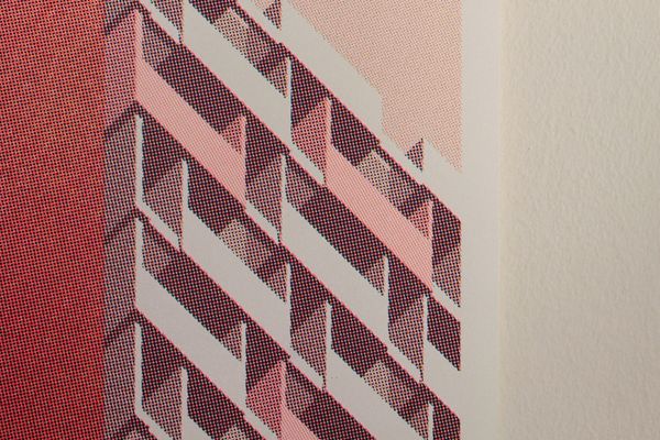 „Making people see the values of the built environment”| The graphics of Boróka Felső