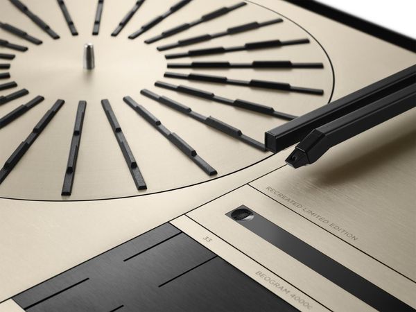 Bang & Olufsen’s beautiful classic is back