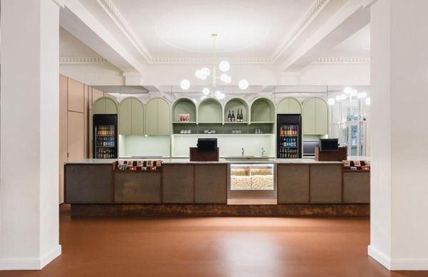 A 100-year-old Berlin cinema revived