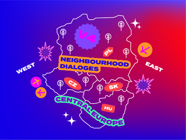 Új hidegháborúban élünk? | Neighbourhood Dialogues x V4