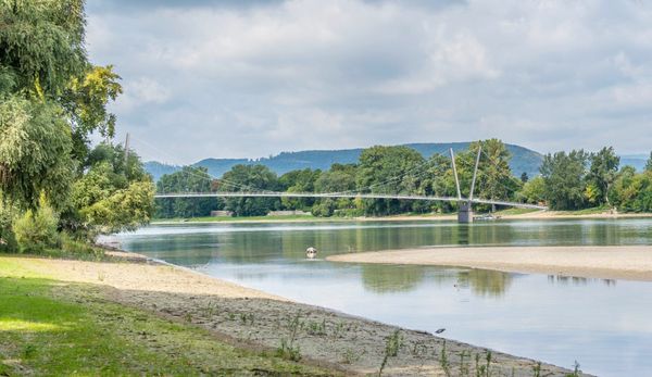 Hamarosan épül az ország első kerékpáros Duna-hídja