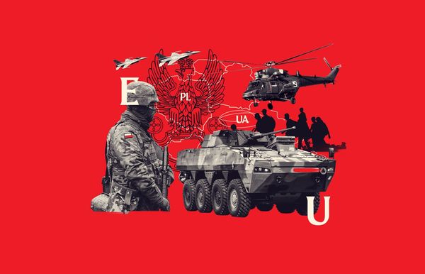 Lengyelország köteles támogatni Ukrajna függetlenségét | Lengyel biztonságpolitikai szakértő a Hype&Hypernek