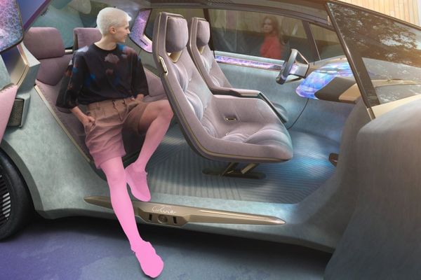 Debütál az első 100%-ban újrahasznosítható elektromos autó