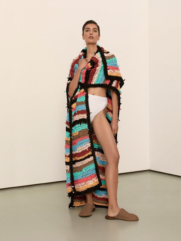 Rag rugs have never looked so good